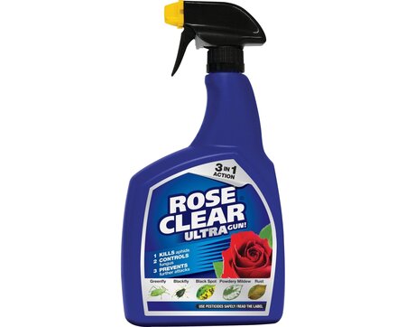 Roseclear Ultra Gun Ready To Use 1Lt