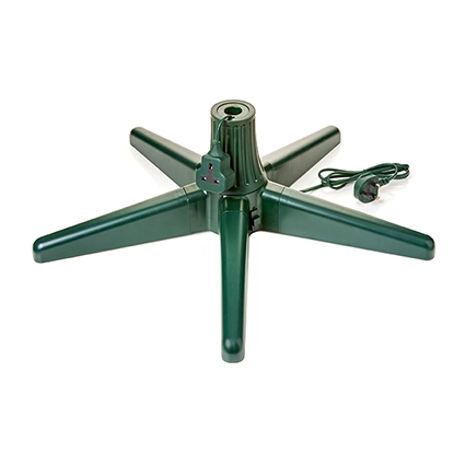 Rotating Tree Base Up To 2.4M