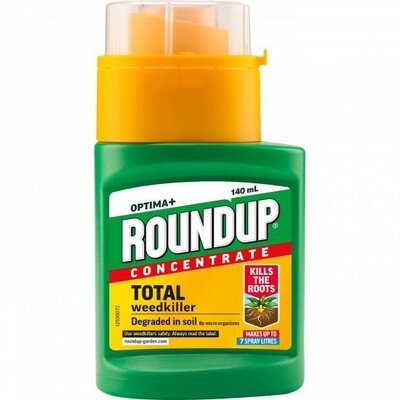 Roundup Optima Concentrate 140Ml