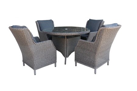 Salou 4 Seat High-Back Set - image 2