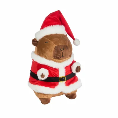 Santa Capybara - image 2