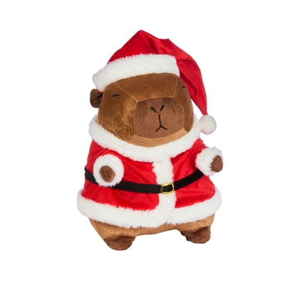 Santa Capybara - Large - image 3