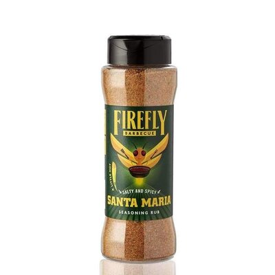 Santa Maria Seasoning Rub 175Ml