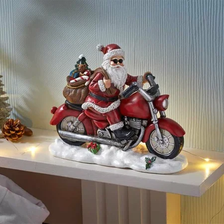 Santa Rider - image 1