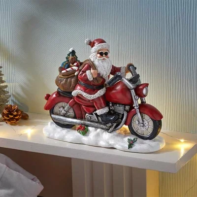 Santa Rider - image 1