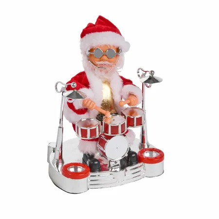 Santa's Drum Kit - image 2