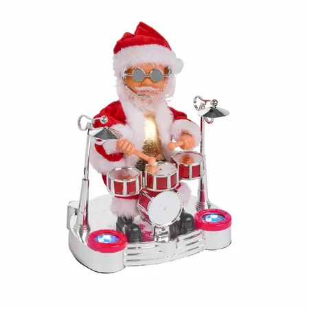Santa's Drum Kit - image 3