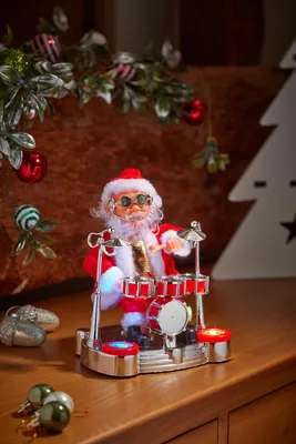 Santa's Drum Kit - image 1
