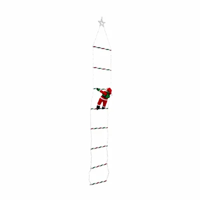 Santa's Ladder! - Warm White, LV - image 2