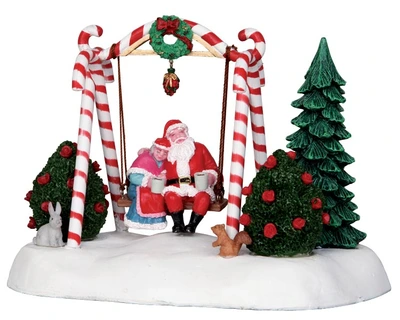 Santa Swing, B/O (4.5V)