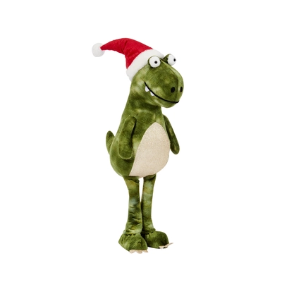 SantaSaurus - Green - image 2