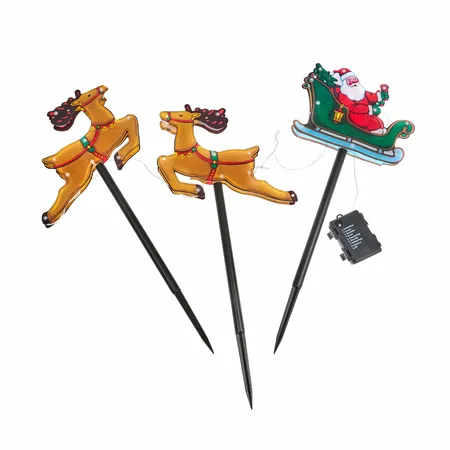 SantaSleigh Stakes - image 2