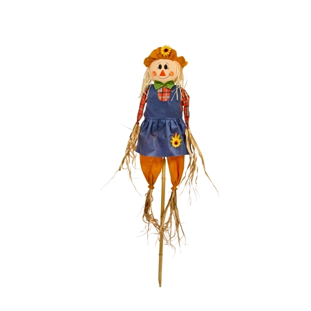 Scarecrow DécoStake - 150cm - image 3