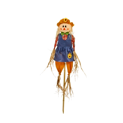Scarecrow DécoStake - 150cm - image 3