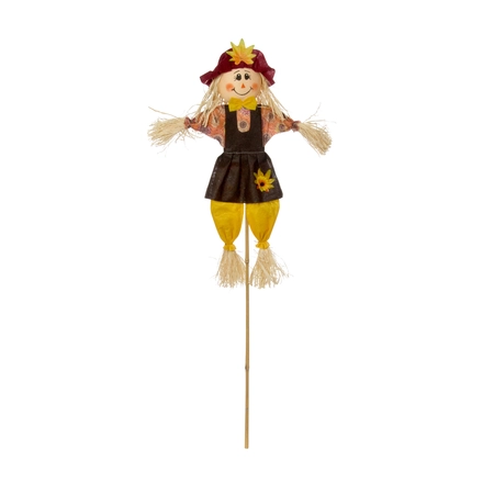 Scarecrow DécoStake - 90cm - image 2