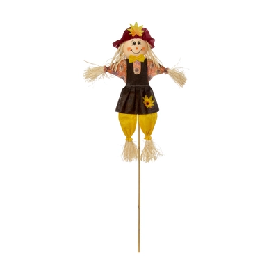 Scarecrow DécoStake - 90cm - image 2