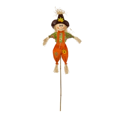 Scarecrow DécoStake - 90cm - image 3