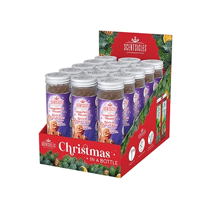 Scentfetti - Ginger Bread Dreams