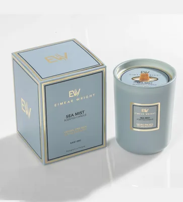 Sea Mist Candle 250g