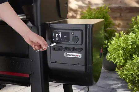 Searwood Xl 600 36 Pellet - image 5