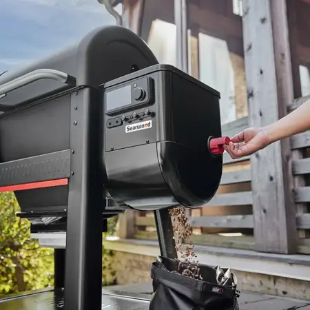 Searwood Xl 600 36 Pellet - image 4