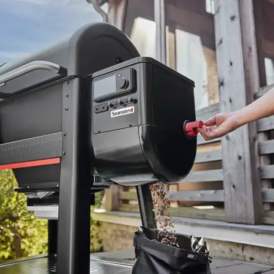 Searwood Xl 600 36 Pellet - image 4