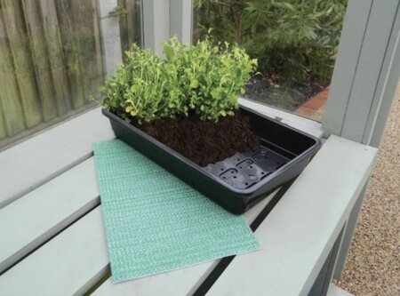 Seed Tray Capillary Matting 34cm L x 21cm W (Pack Contains 5)