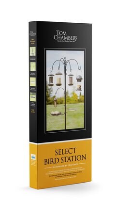 Select Bird Station