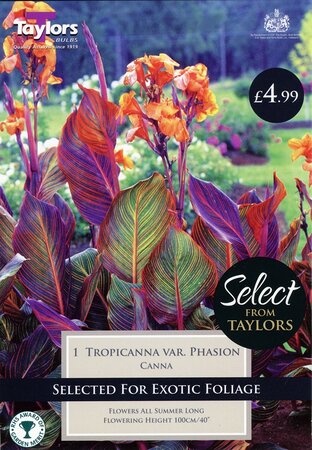 Select Premium Canna Tropicanna I