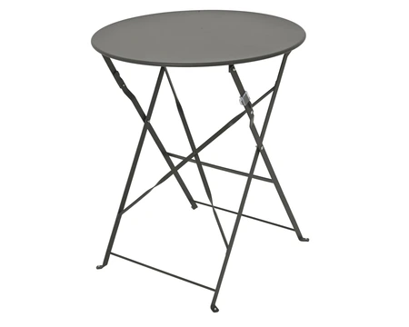 Set Helsingborg Steel Outdoor Anthracite H.71Cm - image 2