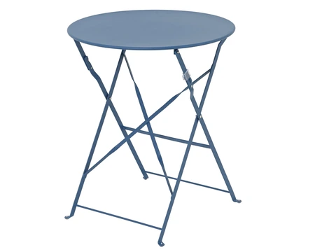 Set Helsingborg Steel Outdoor Blue H.71Cm - image 2