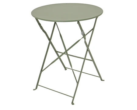 Set Helsingborg Steel Outdoor Green H.71Cm - image 2