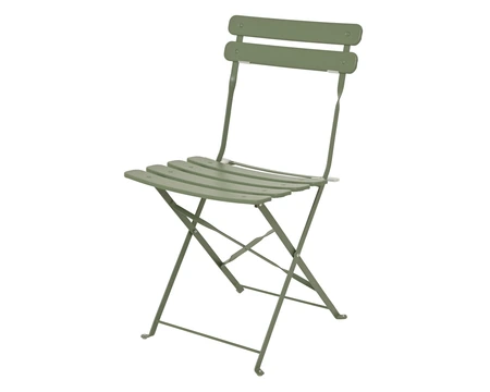 Set Helsingborg Steel Outdoor Green H.71Cm - image 3