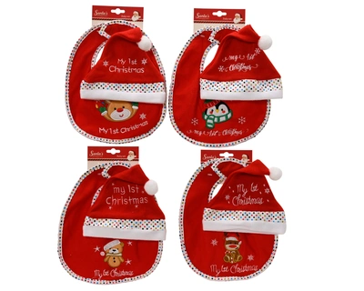 Set  Red H24cm