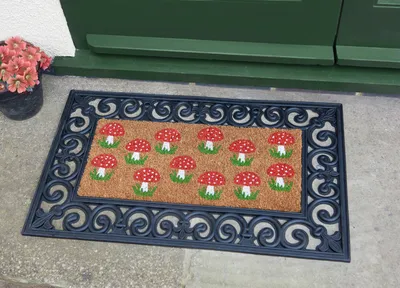 Shrooms! 23 x 53 cm - image 1