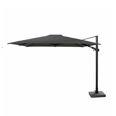 Siesta 3m x 3m Rectangle Cantilever Parasol