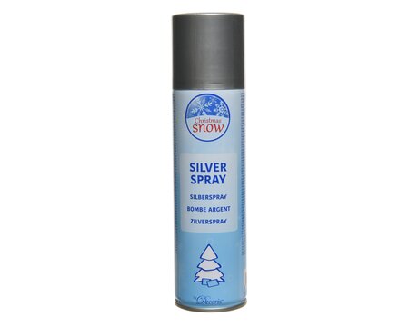 Silver Spray  Silver