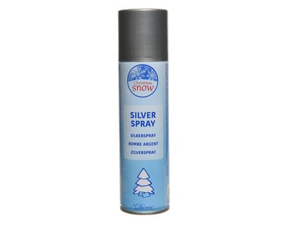 Silver Spray  Silver