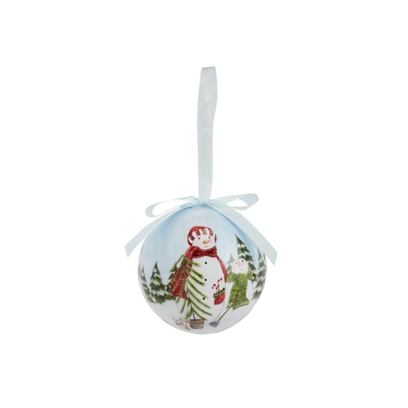 Singing Snowmen - Set of 7 - image 2