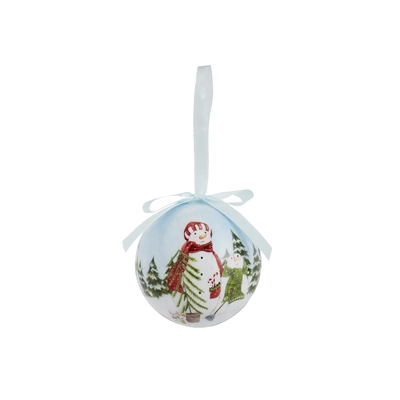 Singing Snowmen - Set of 7 - image 2
