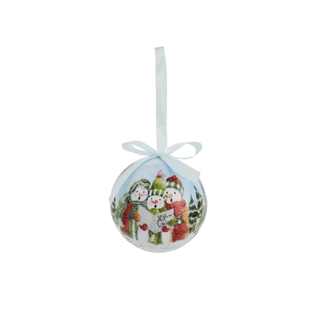 Singing Snowmen - Set of 7 - image 3