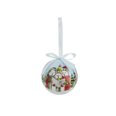 Singing Snowmen - Set of 7 - image 3