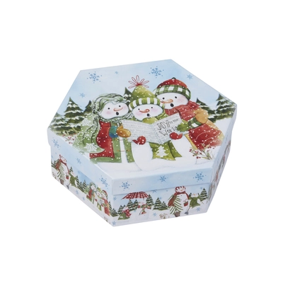 Singing Snowmen - Set of 7 - image 6