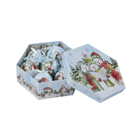 Singing Snowmen - Set of 7 - image 4