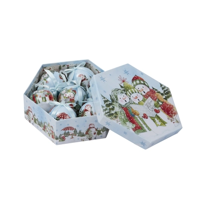 Singing Snowmen - Set of 7 - image 4