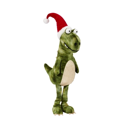 Sir Roar-A-Lot - Green - image 3