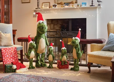 Sir Roar-A-Lot - Green - image 3