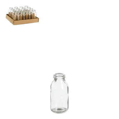 Skipp Bottle Glass - H10,5Xd5Cm
