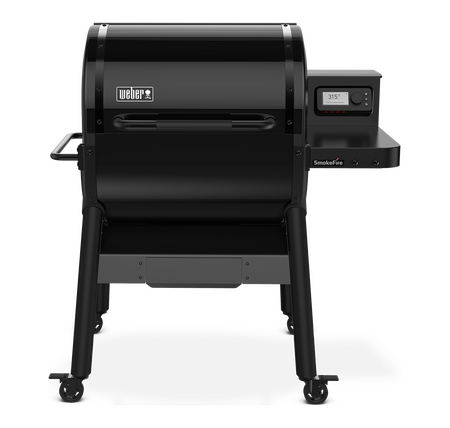 Weber Smokefire Epx4 Pellet charcoal barbecue - image 1