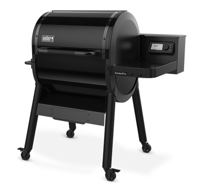 Weber Smokefire Epx4 Pellet charcoal barbecue - image 2
